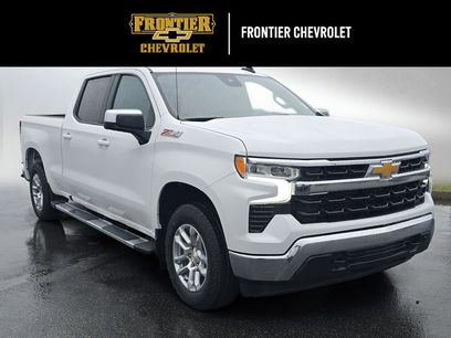 Used 2024 Chevrolet Silverado 1500 LT w/ Z71 Off-Road Package