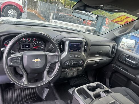 Used 2024 Chevrolet Silverado 1500 W/T w/ WT Fleet Convenience Package image 27