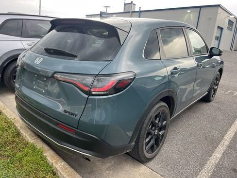 Used 2024 Honda HR-V Sport image 4