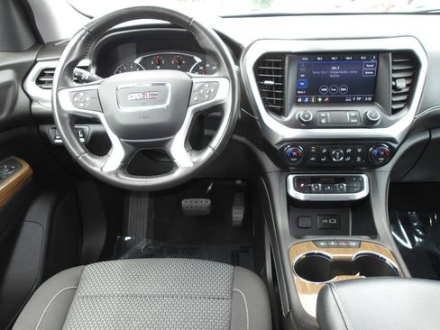 Used 2020 GMC Acadia SLE AWD/4WD image 12