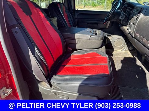 Used 2011 Chevrolet Silverado 1500 LT w/ Texas Edition RWD image 9