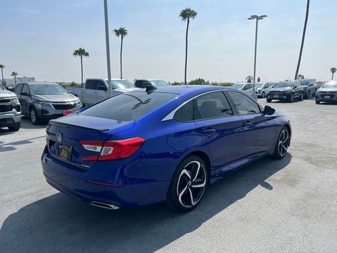 Used 2021 Honda Accord Sport image 5