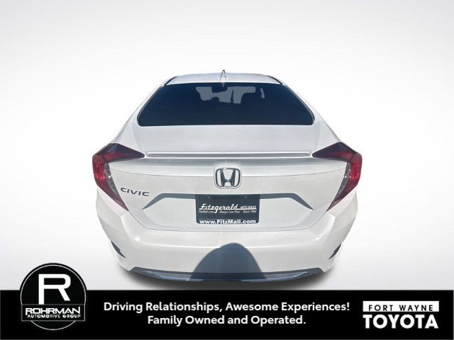 Used 2021 Honda Civic EX-L image 4
