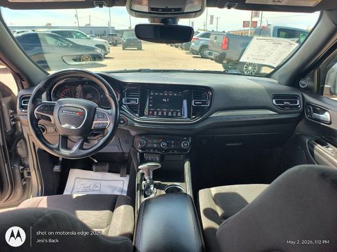 Used 2021 Dodge Durango SXT AWD/4WD image 14