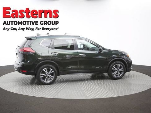 Used 2019 Nissan Rogue SV w/ Sun & Sound Touring Package AWD/4WD image 47