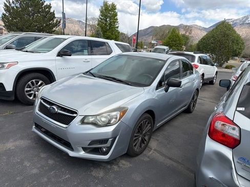 Used 2016 Subaru Impreza 2.0i AWD/4WD image 1