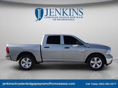 Used 2021 RAM 1500 Tradesman w/ Tradesman SXT Package