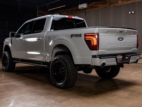 Used 2026 Ford F150 Lariat w/ Equipment Group 502A High AWD/4WD image 7