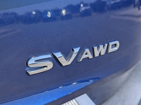 Used 2023 Nissan Rogue SV AWD/4WD image 8