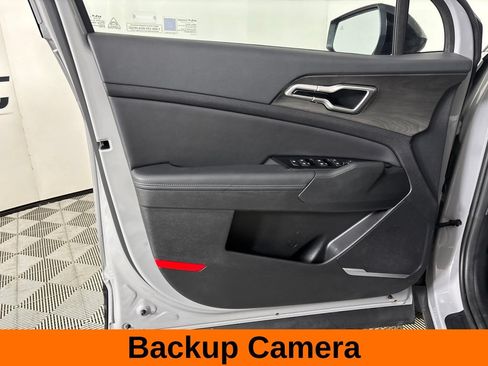 Used 2025 Kia Sportage X-Line w/ Premium Package AWD/4WD image 11