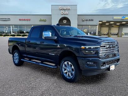 New 2026 RAM 2500 Laramie w/ Sport Appearance Package