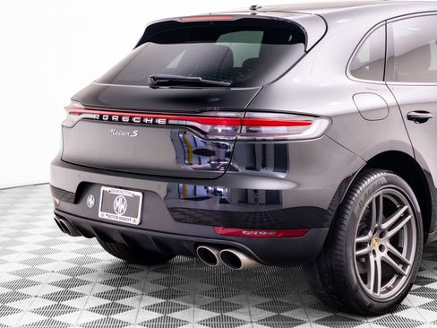 Used 2019 Porsche Macan S AWD/4WD image 34