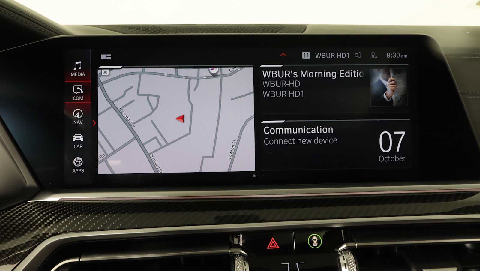 Used 2022 BMW X6 M w/ Competition Package AWD/4WD image 28