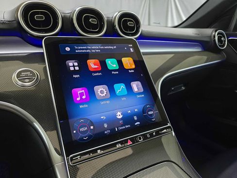 Certified 2025 Mercedes-Benz C 300 4MATIC Sedan image 29