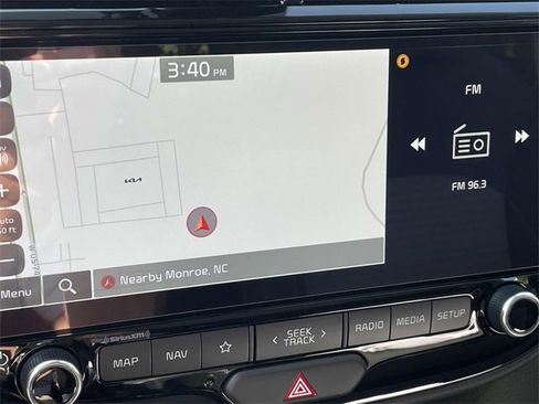 New 2025 Kia Soul EX image 3