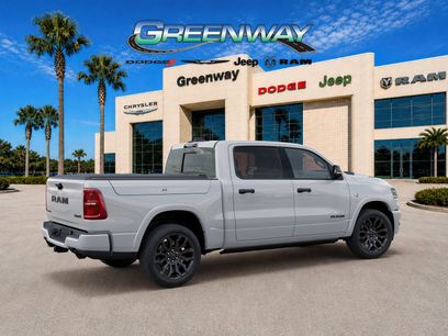 New 2026 RAM 1500 Limited