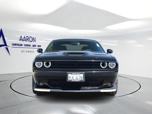 Used 2023 Dodge Challenger R/T Scat Pack RWD image 4