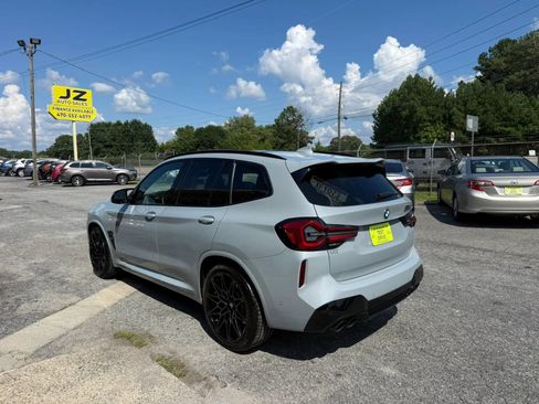 Used 2022 BMW X3 M w/ Competition Package AWD/4WD image 5