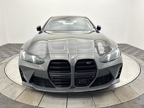 New 2027 BMW M4 xDrive Competition AWD/4WD image 14