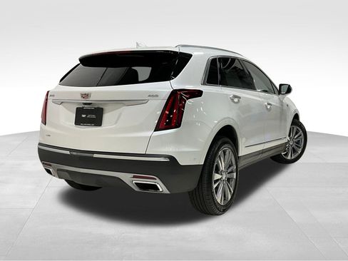 Used 2024 Cadillac XT5 Premium Luxury w/ Platinum Package image 4