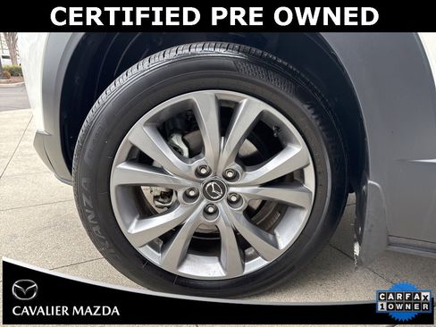 Certified 2025 MAZDA CX-30 AWD 2.5 S w/ Premium Package image 15