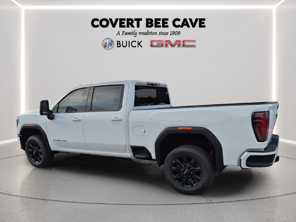 Used 2026 GMC Sierra 2500 AT4 AWD/4WD image 6