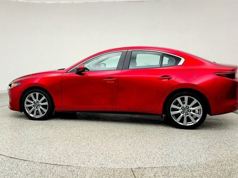 Used 2025 MAZDA MAZDA3 s FWD image 8