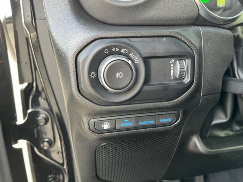 Used 2023 Jeep Wrangler Unlimited Rubicon 4xe w/ Cold Weather Group image 20