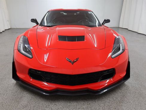 Used 2019 Chevrolet Corvette Grand Sport RWD image 2