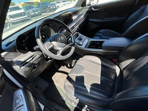 Used 2024 Hyundai Palisade Calligraphy AWD/4WD image 3