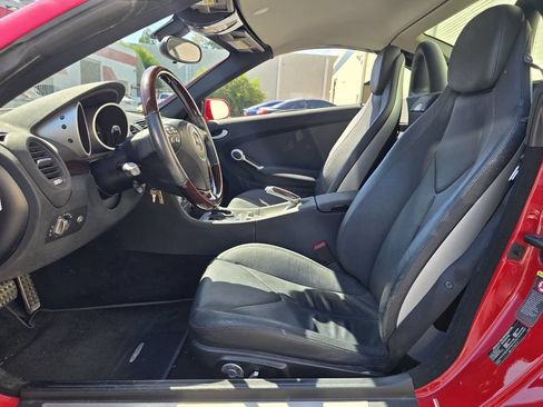 Used 2005 Mercedes-Benz SLK 350 image 7