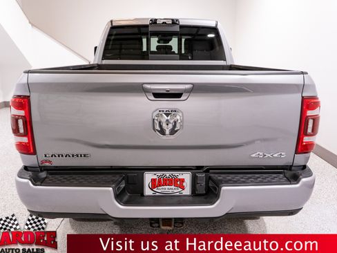 Used 2024 RAM 2500 Laramie w/ Sport Appearance Package AWD/4WD image 4