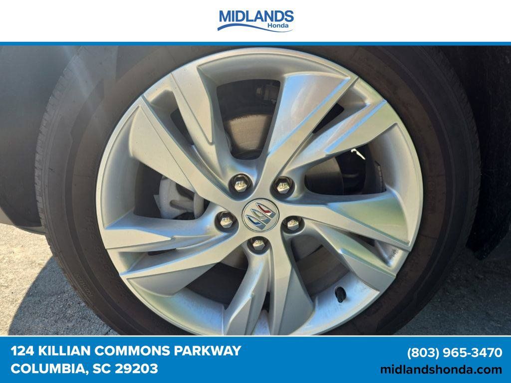 Used 2025 Buick Encore GX Preferred FWD image 3
