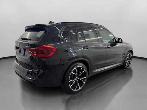Used 2020 BMW X3 M w/ Executive Package AWD/4WD image 10