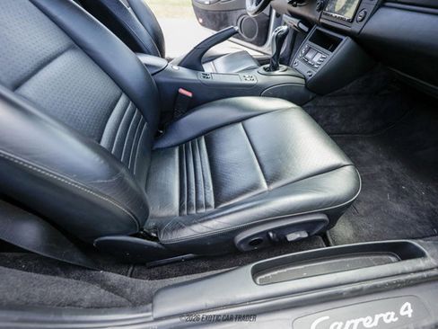 Used 2001 Porsche 911 Carrera 4 AWD/4WD image 42