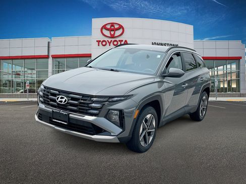 Used 2025 Hyundai Tucson SEL AWD/4WD image 1