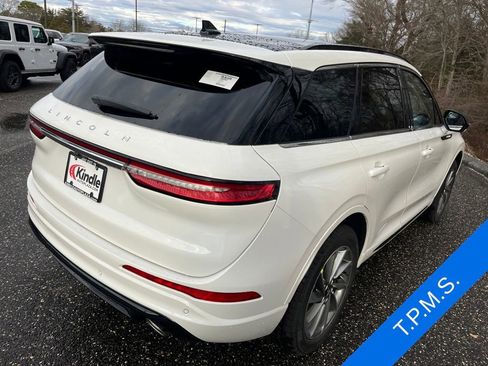 New 2026 Lincoln Corsair Grand Touring image 22