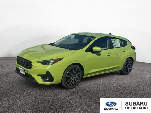 New 2026 Subaru Impreza 2.0i Sport image 1
