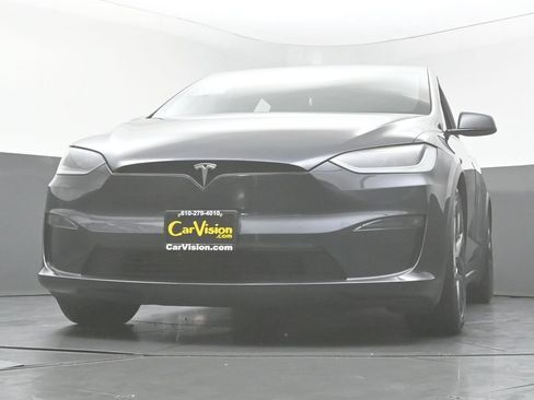 Used 2024 Tesla Model X AWD/4WD image 49