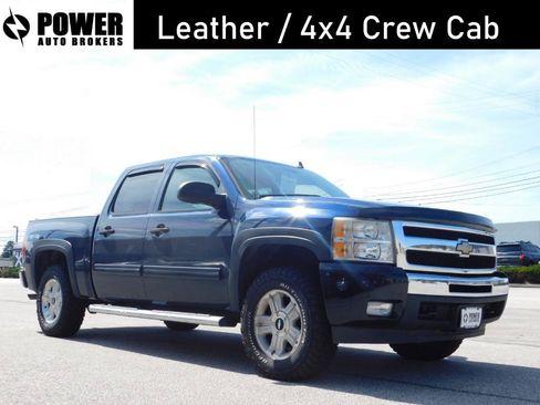 Used 2010 Chevrolet Silverado 1500 LT AWD/4WD image 1