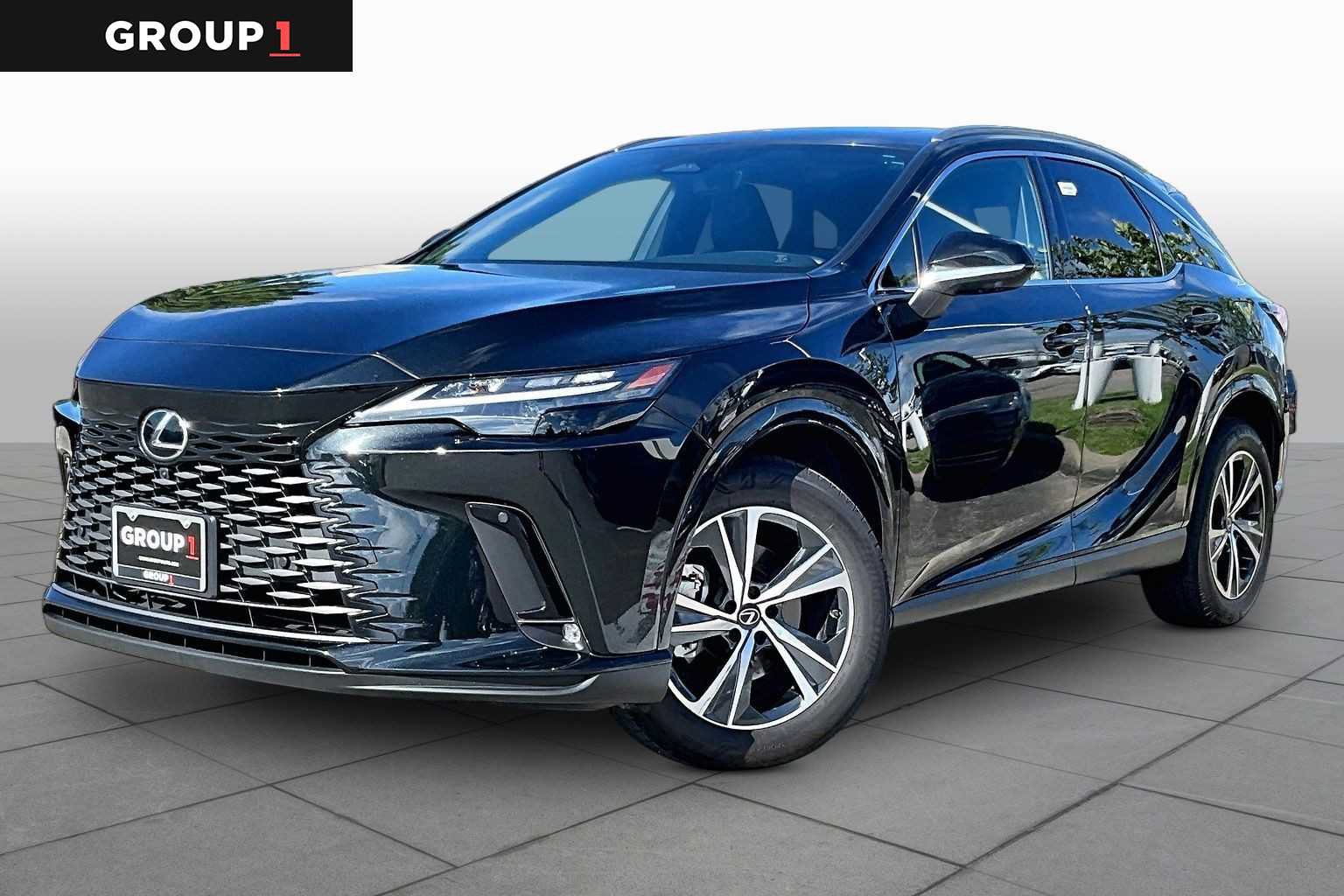Certified 2026 Lexus RX 350 Premium w/ Accessory Package (Z1) FWD image 1