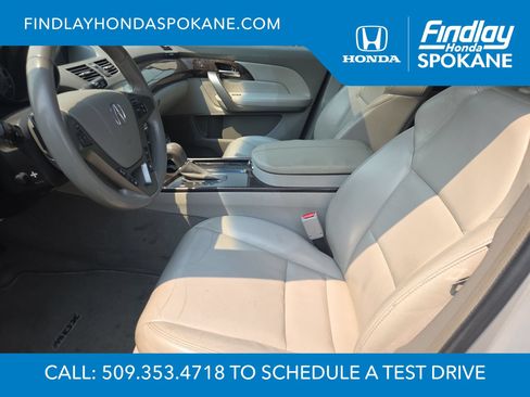 Used 2013 Acura MDX w/ Technology Package AWD/4WD image 16