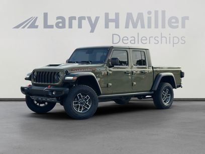 New 2026 Jeep Gladiator Mojave