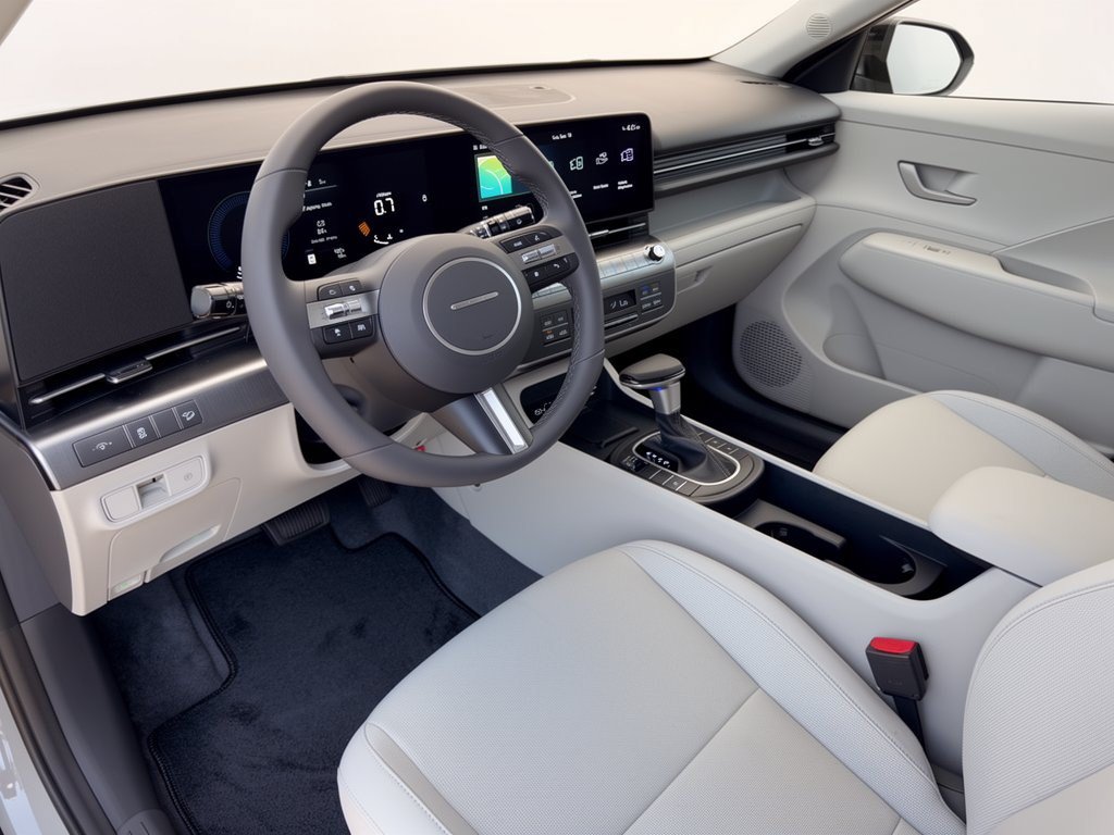 New 2027 Hyundai Kona SEL Sport FWD image 4