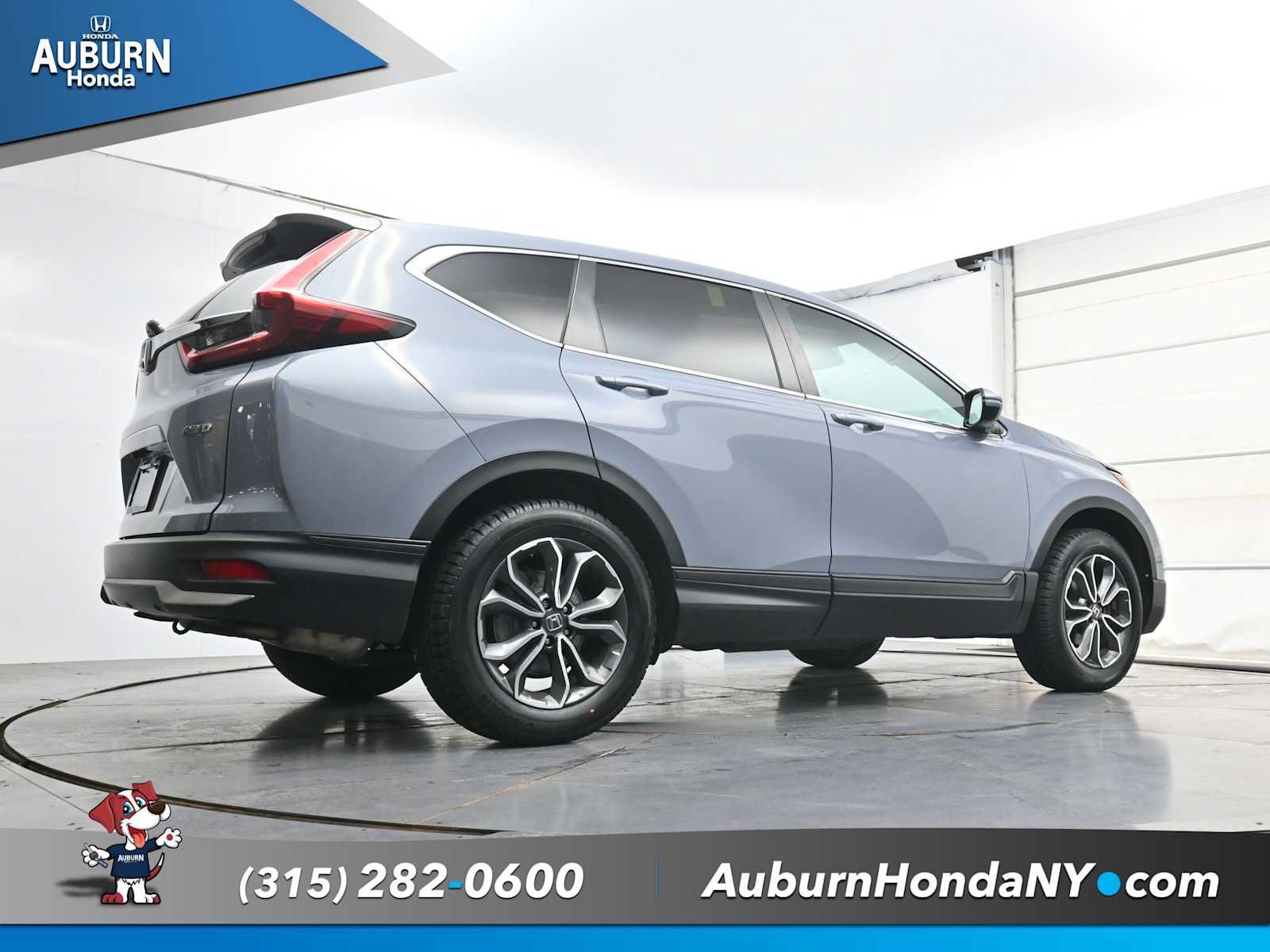 Used 2022 Honda CR-V EX image 25