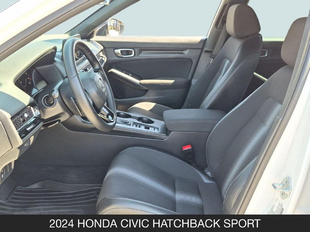 Used 2024 Honda Civic Sport image 14
