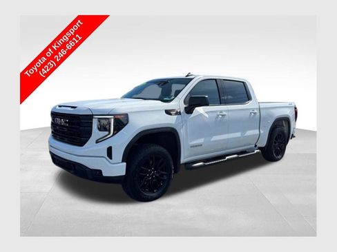 Used 2023 GMC Sierra 1500 Elevation AWD/4WD image 1