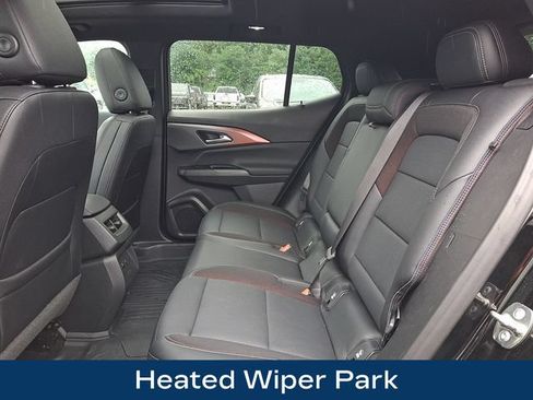 Used 2025 Chevrolet Equinox EV RS w/ Convenience Package II AWD/4WD image 19