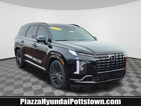 Certified 2024 Hyundai Palisade Calligraphy AWD/4WD image 1