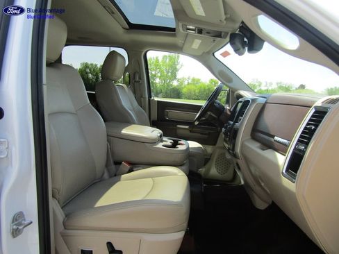 Used 2017 RAM 1500 Laramie w/ Convenience Group AWD/4WD image 22